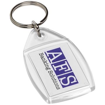 Brelok Access P5-Przezroczysty klarowny – Gift Design