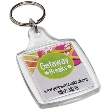 Brelok Tour A5-Przezroczysty klarowny – Gift Design