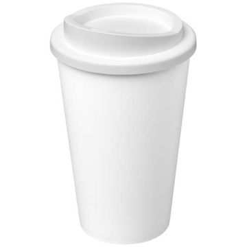 Americano® POP kubek termiczny o pojemności 350 ml-Biały – Gift Design