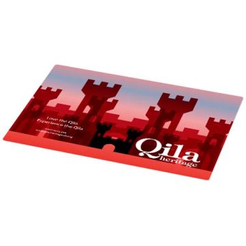 Lumin A3 podkładka na biurko -Biały – Gift Design