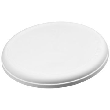Frisbee Max wykonane z tworzywa sztucznego-Biały – Gift Design