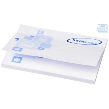Karteczki samoprzylepne Sticky-Mate® 100x75-Biały – Gift Design