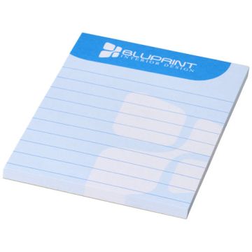 Notatnik Desk-Mate® w formacie A7-Biały – Gift Design