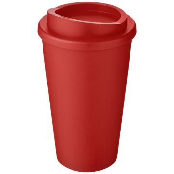 Americano® 350 ml kubek termoizolowany-Czerwony – Gift Design
