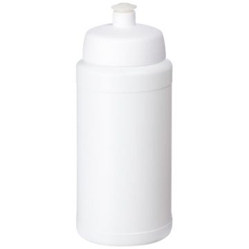 Bidon Baseline® Plus o pojemności 500 ml-Biały – Gift Design