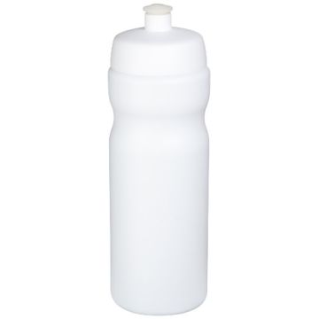 Bidon Baseline® Plus o pojemności 650 ml-Biały – Gift Design
