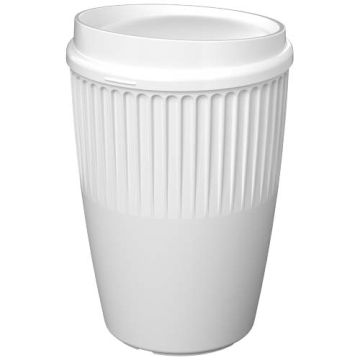 Cirrus POP kubek 350 ml-Biały – Gift Design