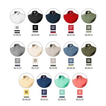 Focus Koszulka polo męska – Gift Design
