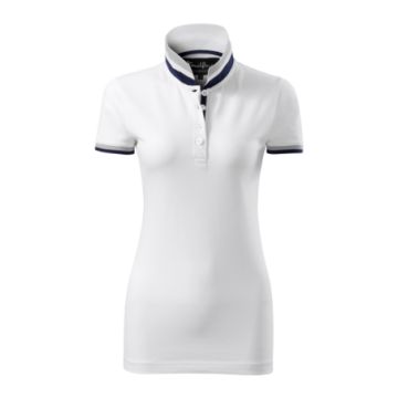 Collar Up Koszulka polo damska – Gift Design