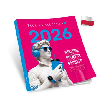 Katalog BLUE COLLECTION 2026 PL – Gift Design