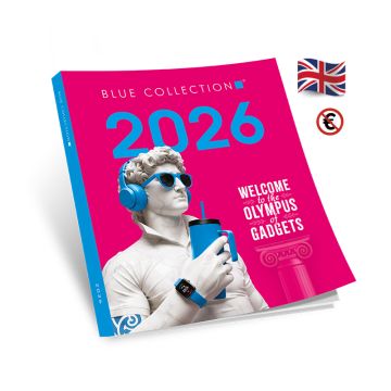 Katalog BLUE COLLECTION 2026 EN bez cen – Gift Design