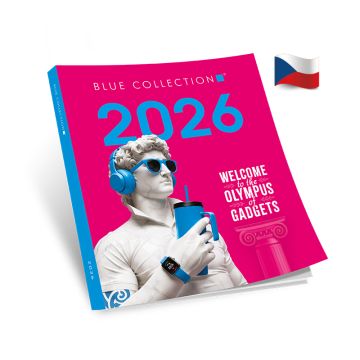 Katalog BLUE COLLECTION 2026 CZ – Gift Design