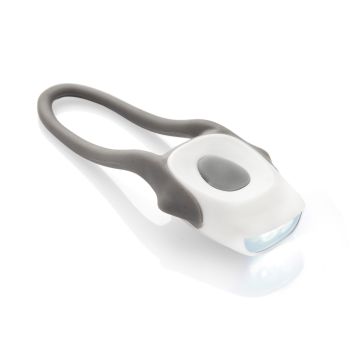 Lampka rowerowa COUTI przednia (białe diody) – Gift Design