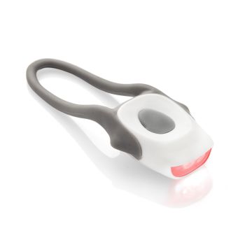Lampka rowerowa COUTI tylna (czerwone diody) – Gift Design