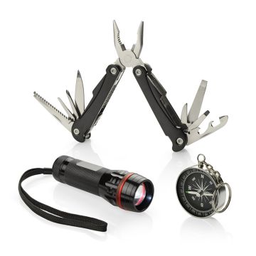 Zestaw podróżny TRAVELER – Gift Design