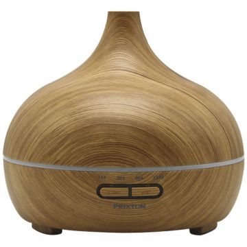 Prixton Hidra nawilżacz powietrza-Drewniany – Gift Design