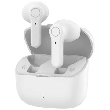 Prixton TWS155 słuchawki douszne Bluetooth®-Biały – Gift Design