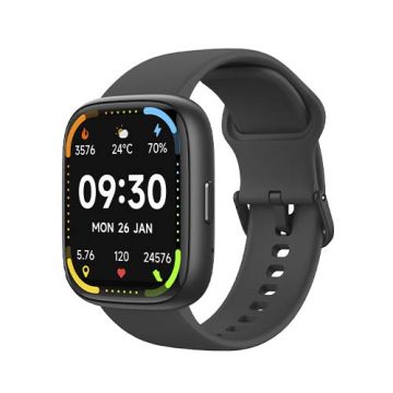 Prixton Alexa SWB29 smartwatch -Czarny – Gift Design