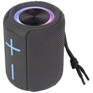 Prixton Beat Box głośnik -Szary – Gift Design