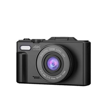Prixton DV900 XPLORER aparat cyfrowy 4K -Czarny – Gift Design