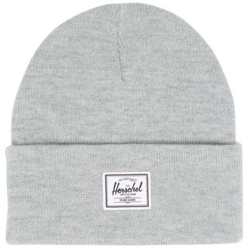 Herschel Elmer czapka typu beanie-Melanż szary – Gift Design