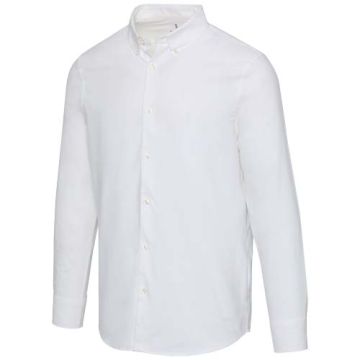 Sphene koszula męska typu oxford 165 g-m²-Biały – Gift Design