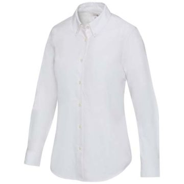 Sphene koszula damska typu oxford 165 g-m²-Biały – Gift Design
