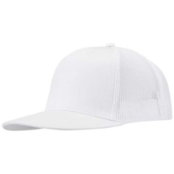 Drift Snapback 260 g-m2 czapka z 6 panelami-Biały – Gift Design
