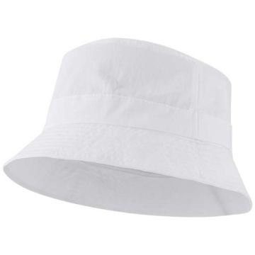 Marisol 105 g-m2 kapelusz przeciwsłoneczny z nylonu-Biały – Gift Design