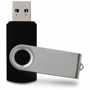 Pamięć USB TWISTER 8 GB – Gift Design