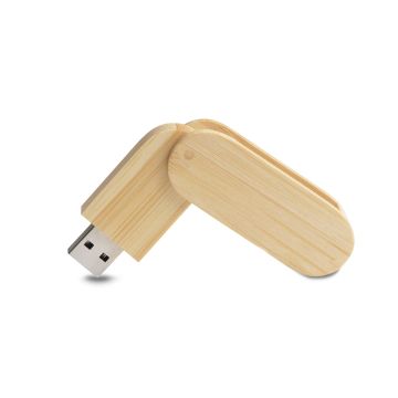 Pamięć USB bambusowa STALK 16 GB – Gift Design
