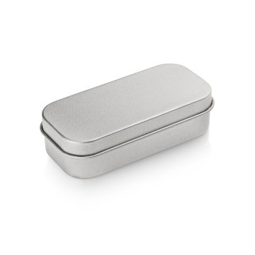 Puszka mała z wkładem na większą pamięć USB – Gift Design