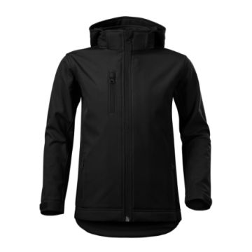 Performance Softshell kurtka dziecięca – Gift Design