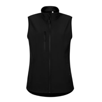 Trail Softshell kamizelka damska – Gift Design