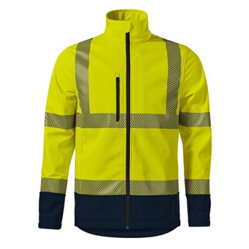 HV Drop Softshell kurtka unisex – Gift Design