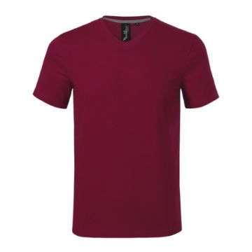 Action V-neck Koszulka męska – Gift Design