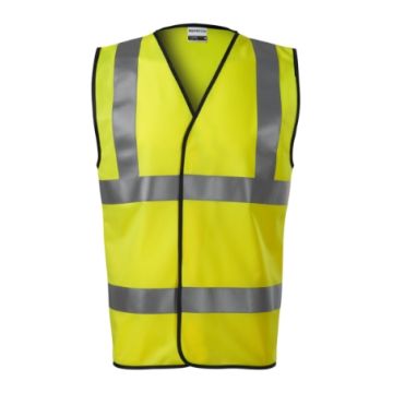 HV Bright Kamizelka odblaskowa unisex – Gift Design