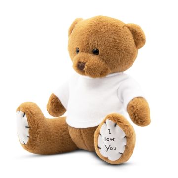 Pluszowy miś | Nicky Love – Gift Design
