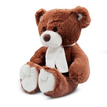 Pluszowy miś | Monty Brown – Gift Design