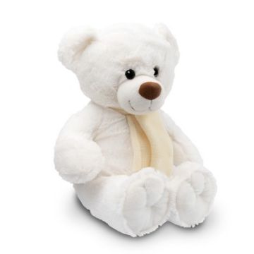 Pluszowy miś | Monty White – Gift Design
