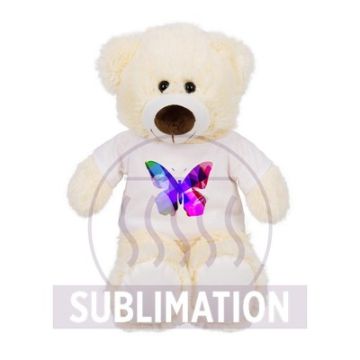 Pluszowy miś | Bernie Cream Junior – Gift Design