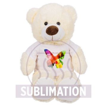 Pluszowy miś | Bernie Cream – Gift Design