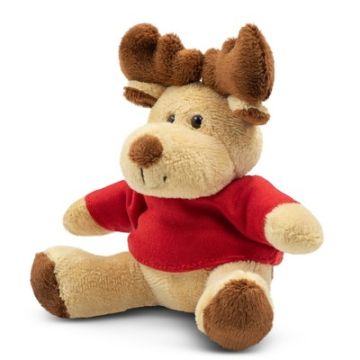 Pluszowy renifer | Comet Red – Gift Design
