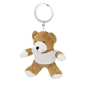Pluszowy miś, brelok | Larry Honey – Gift Design
