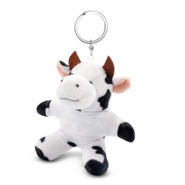 Pluszowa krówka, brelok | Bessie – Gift Design