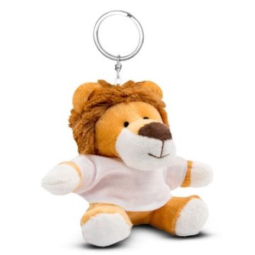 Pluszowy lew, brelok | Rex – Gift Design