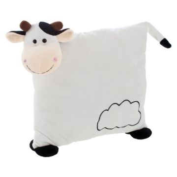 Pluszowa poduszka, krówka | Mila – Gift Design
