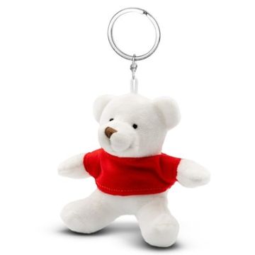 Pluszowy miś, brelok | Davis – Gift Design
