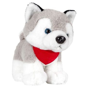 Pluszowy pies husky | Trooper – Gift Design
