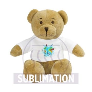 Pluszowy miś | Siddy Honey – Gift Design